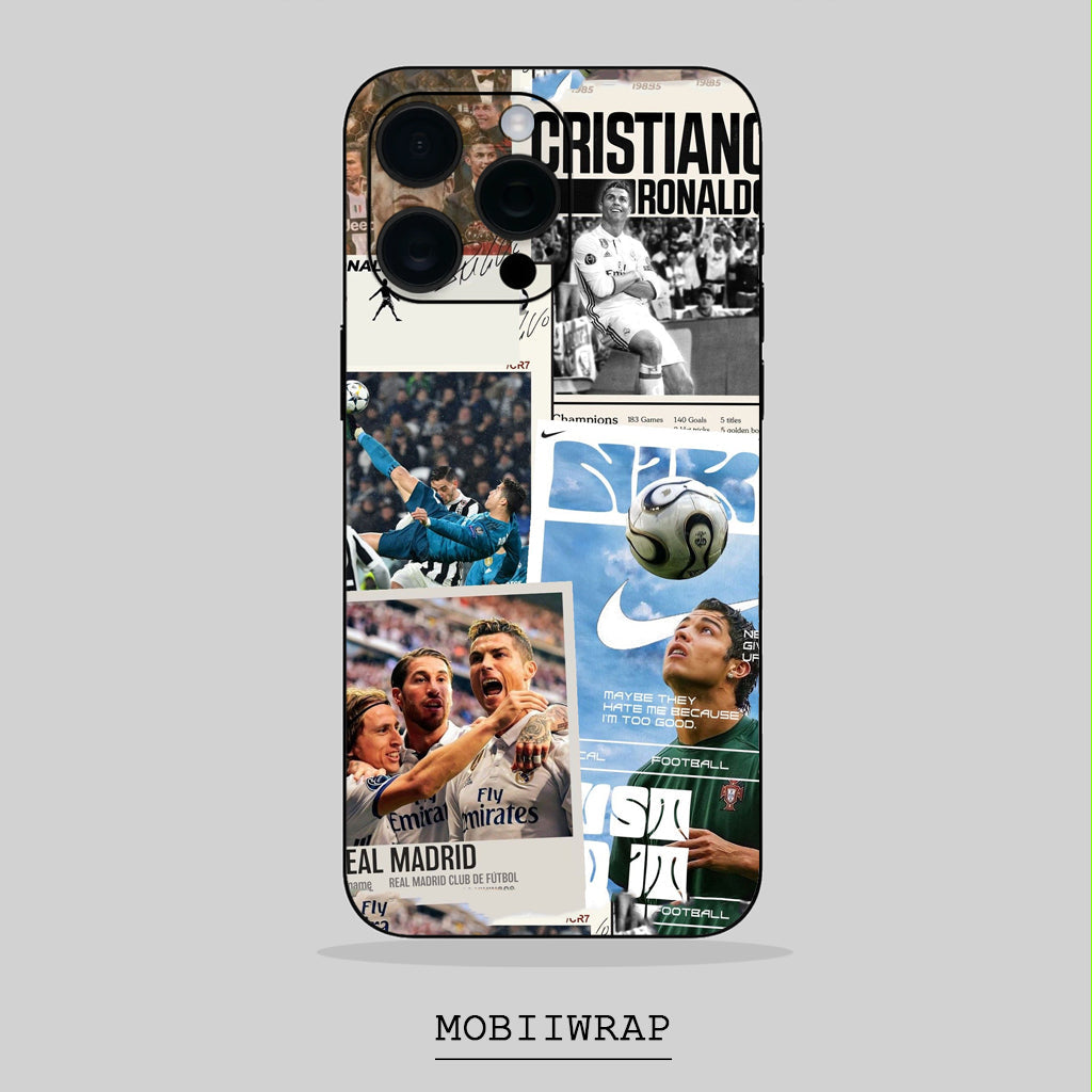 CR7 Moodboard