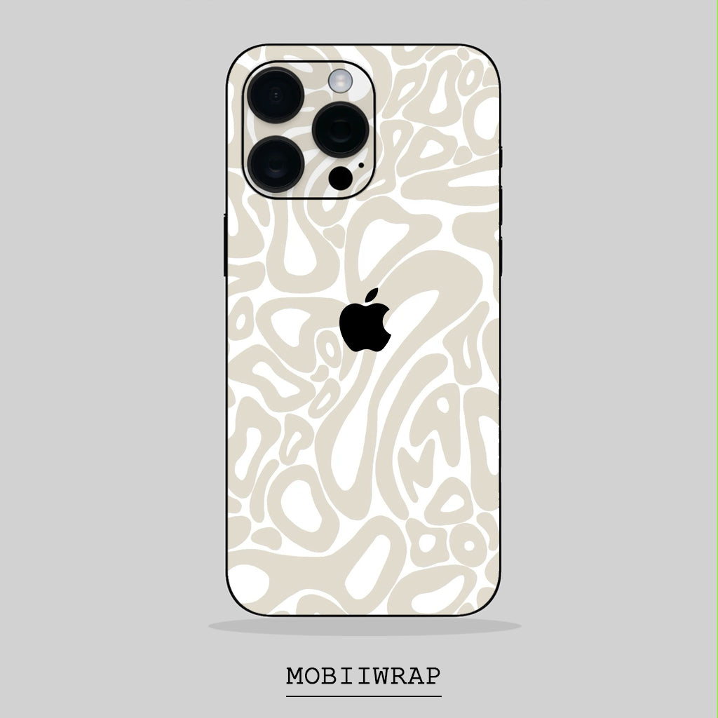 Cream Morph