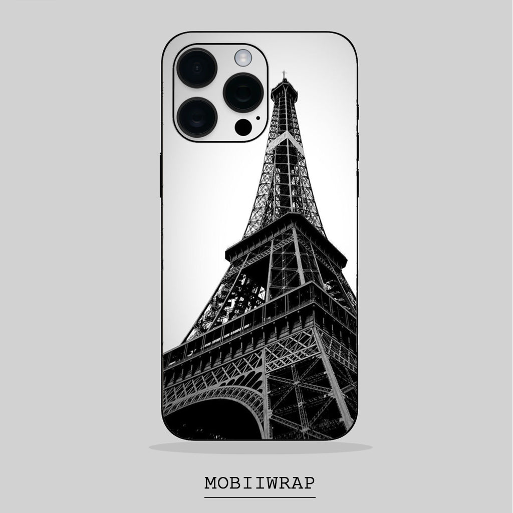 Eiffel Monochrome