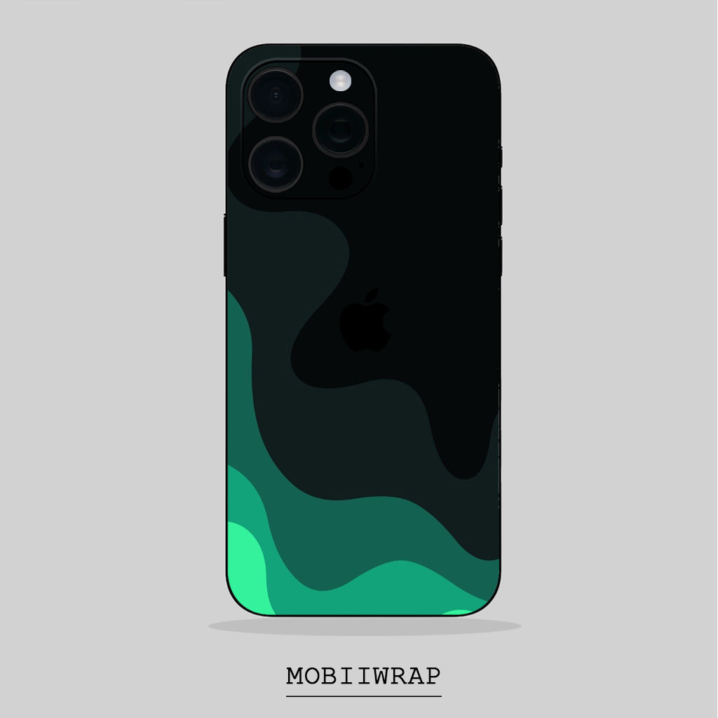 Emerald Wave