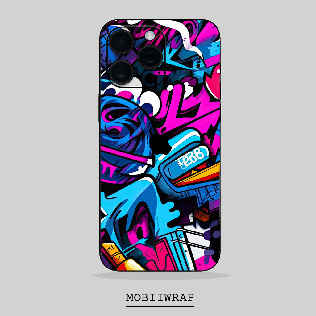 Graffiti Blast