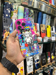 Bape Collection | Urban Ape Embossed Mobile Skin Wrap