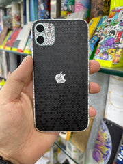 Honeycomb Back | Black Hive Edition Skin