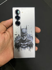 Batman | Dark Knight Transparent Skin