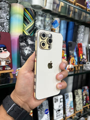 White Camo | Stealth Edition Transparent Skin