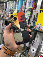 DriveCraft Collection | All-Terrain Grip Embossed Mobile Skin Wrap