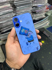 Shin Chan | Mischief Edition Transparent Skin