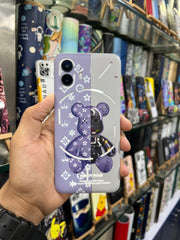 Luxury Bunny | Street Hype Embossed Mobile Skin Wrap