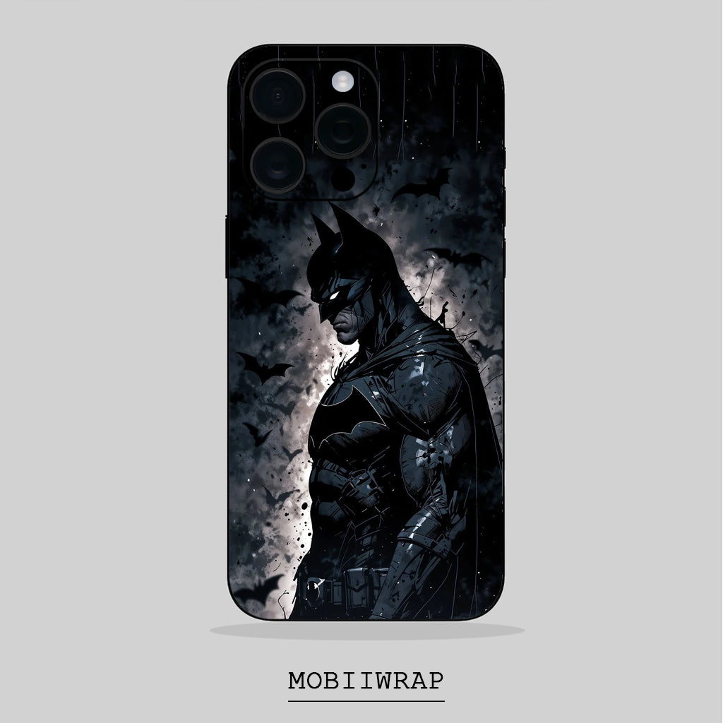 I'm Batman
