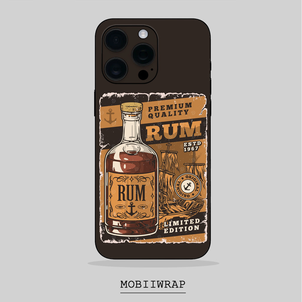 RUM For Your Life