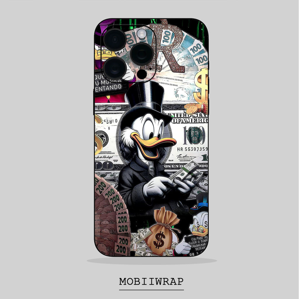Rich As Duck