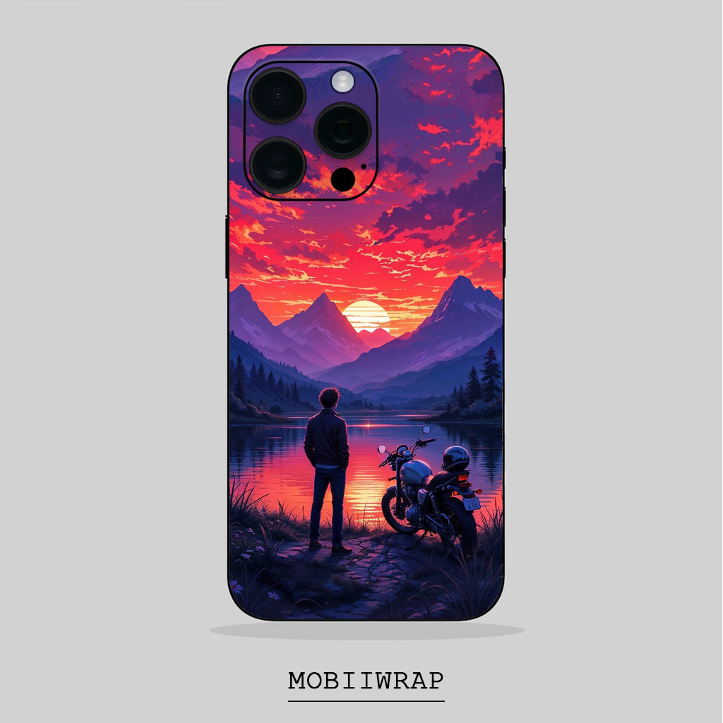 Sunset Ride