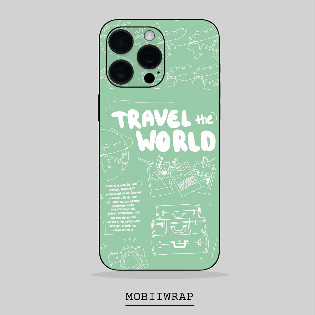 Travel Bug