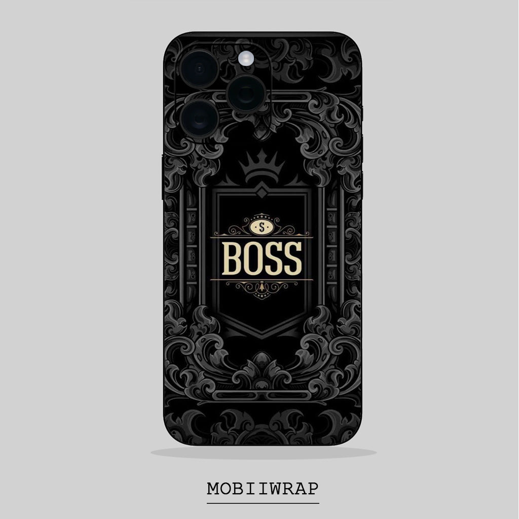 Vintage Boss
